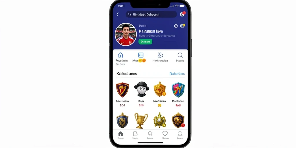 Sistem reward yang memotivasi pemain untuk bermain lebih lama.