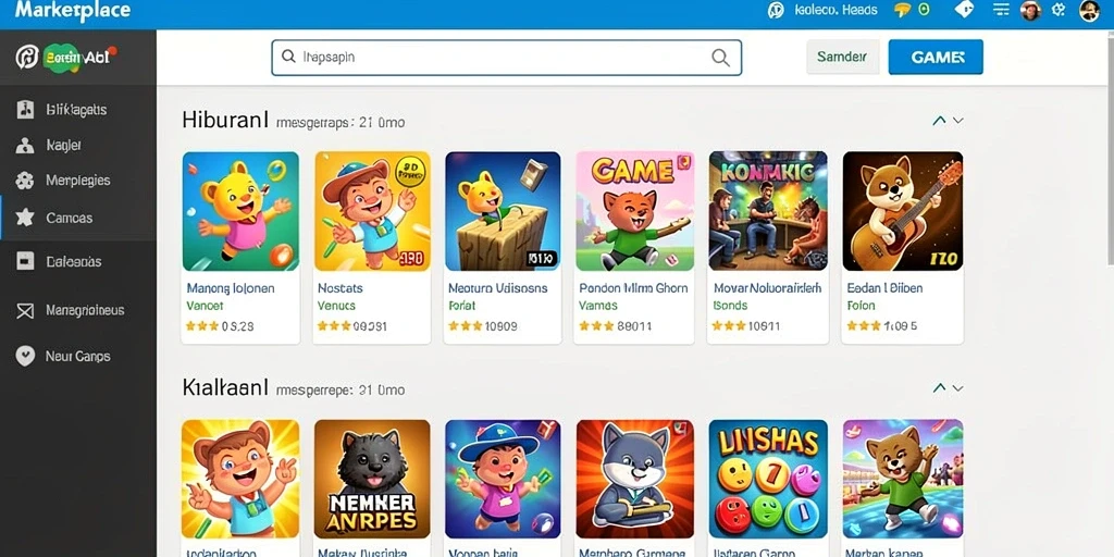 Pengalaman bermain yang aman dan menyenangkan.