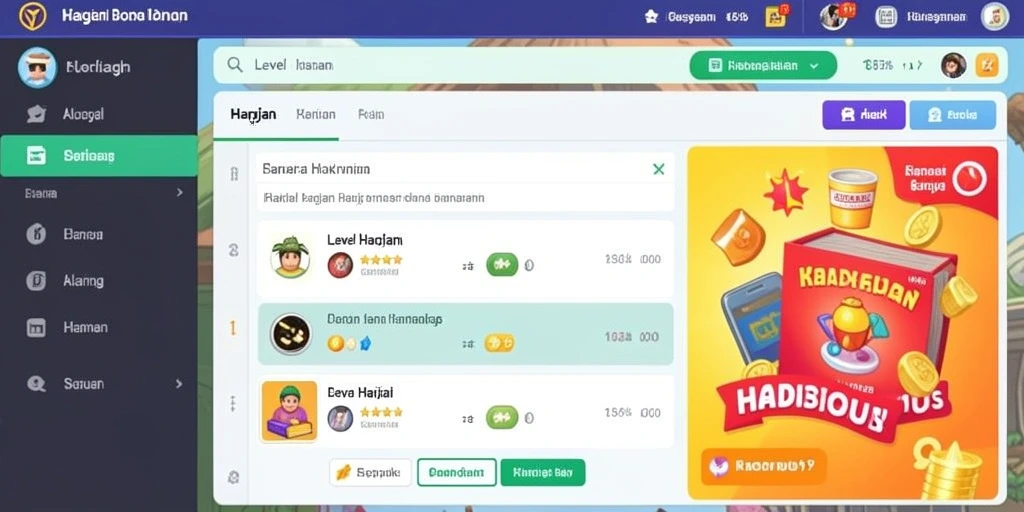 Informasi batik yang mendidik dan menarik.