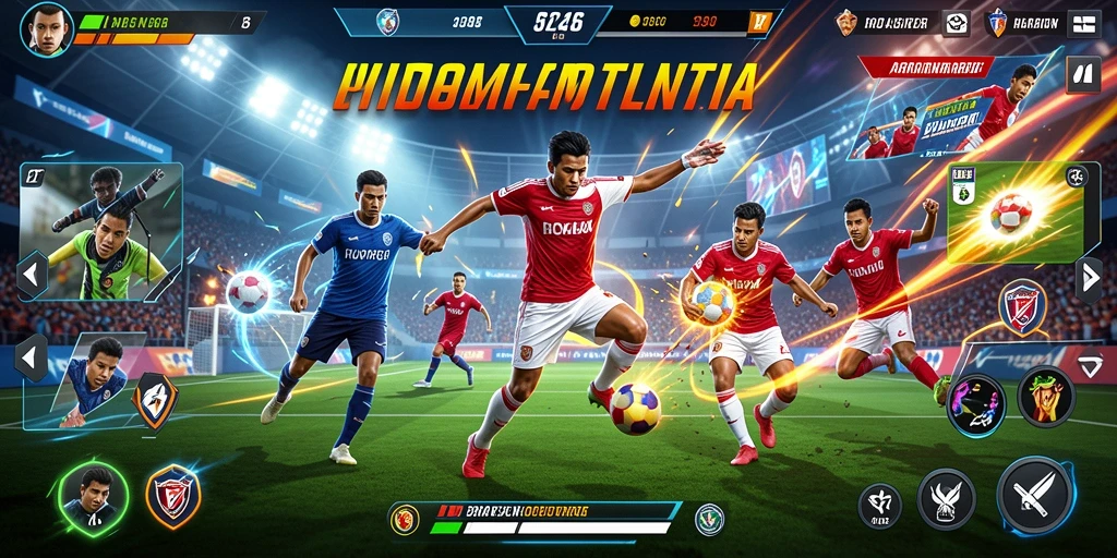 Tantangan level baru yang seru untuk dijelajahi.