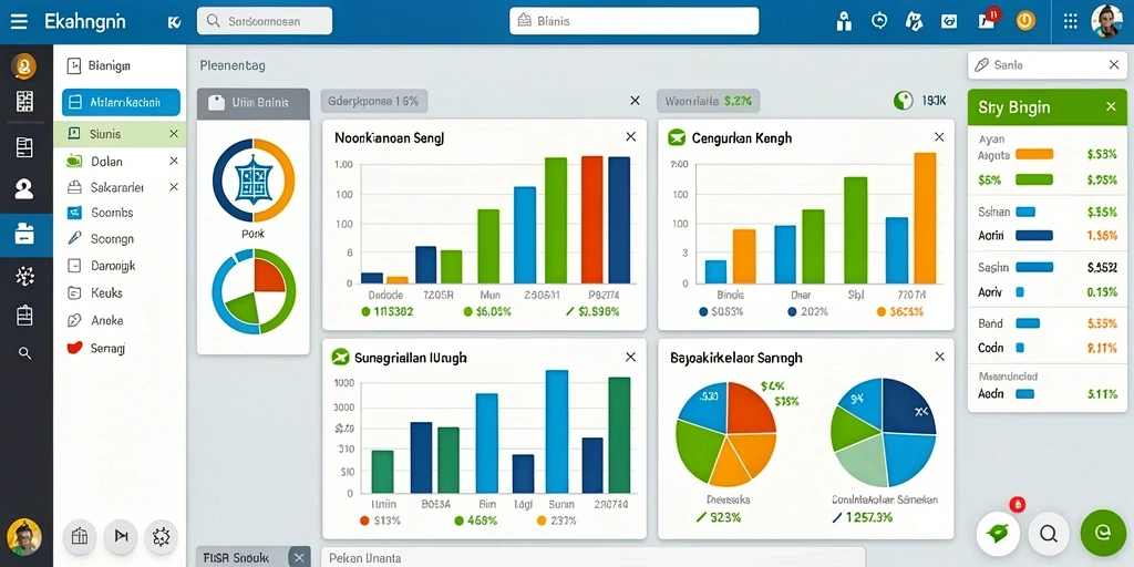 Fitur notifikasi hasil undian real-time.