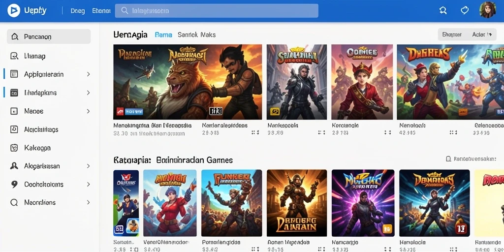 Mode multiplayer yang memungkinkan bermain dengan teman-teman.