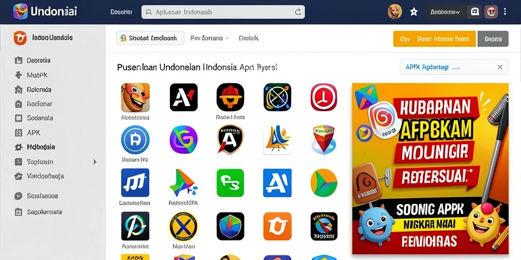 Pilihan tim yang beragam dan menarik.