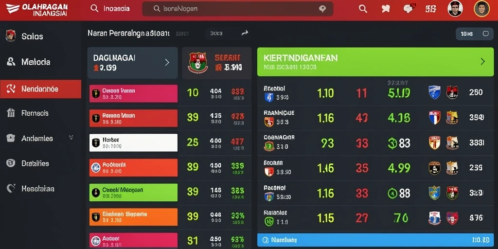 Promosi dan bonus menarik setiap minggunya.
