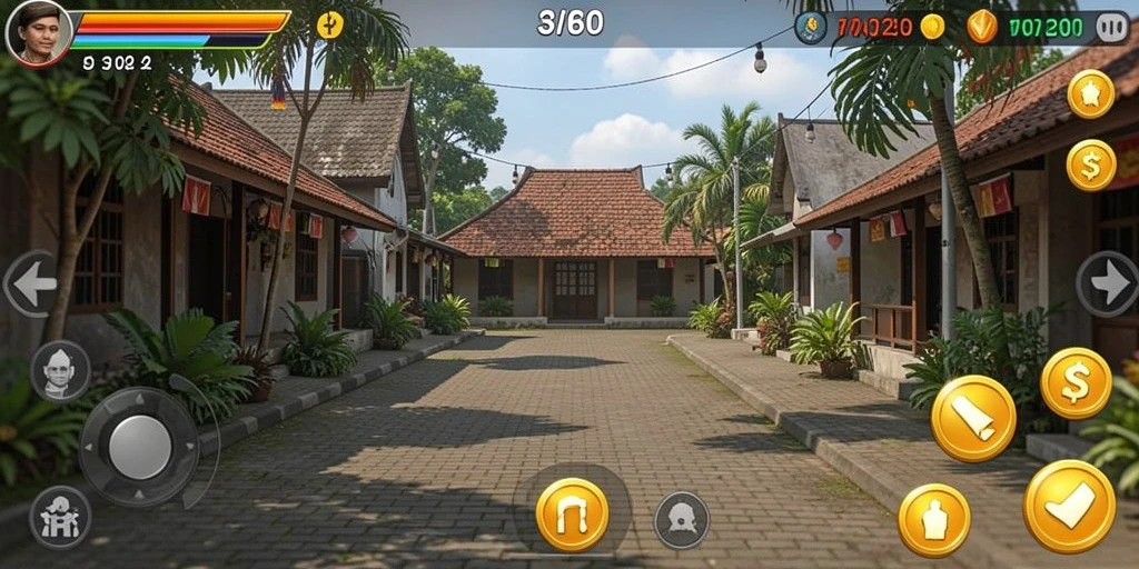Beragam pilihan permainan togel yang tersedia.