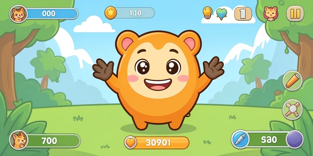 Fitur bonus harian untuk meningkatkan peluang menang.