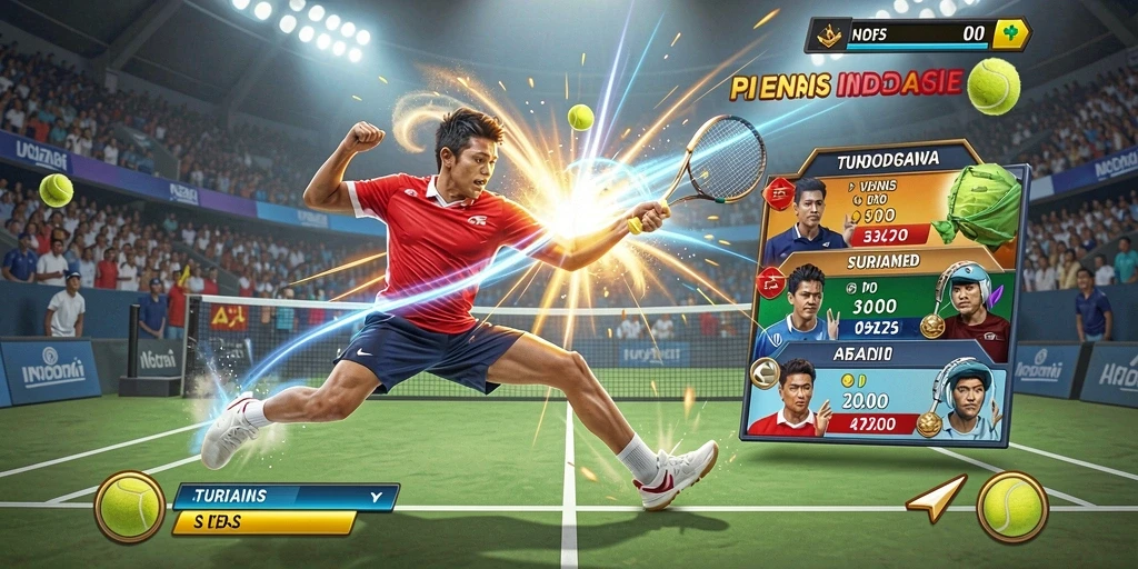 Fitur keamanan yang menjamin data pengguna.