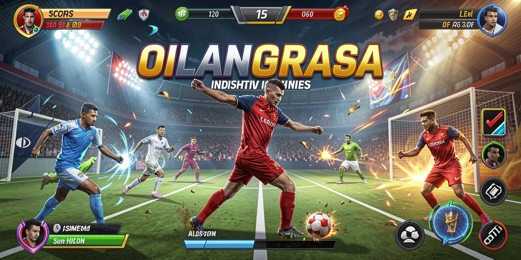 Fitur multiplayer seru untuk bermain bersama teman.