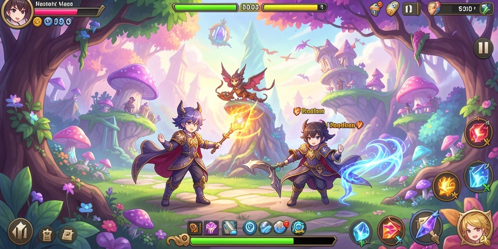 Momen seru saat mengikuti turnamen online.