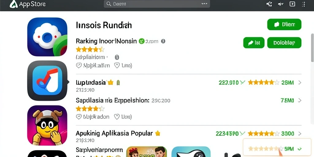 Kompetisi seru dengan hadiah menarik.