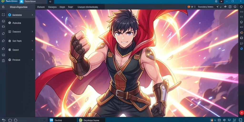 Mode multiplayer yang seru dan kompetitif.