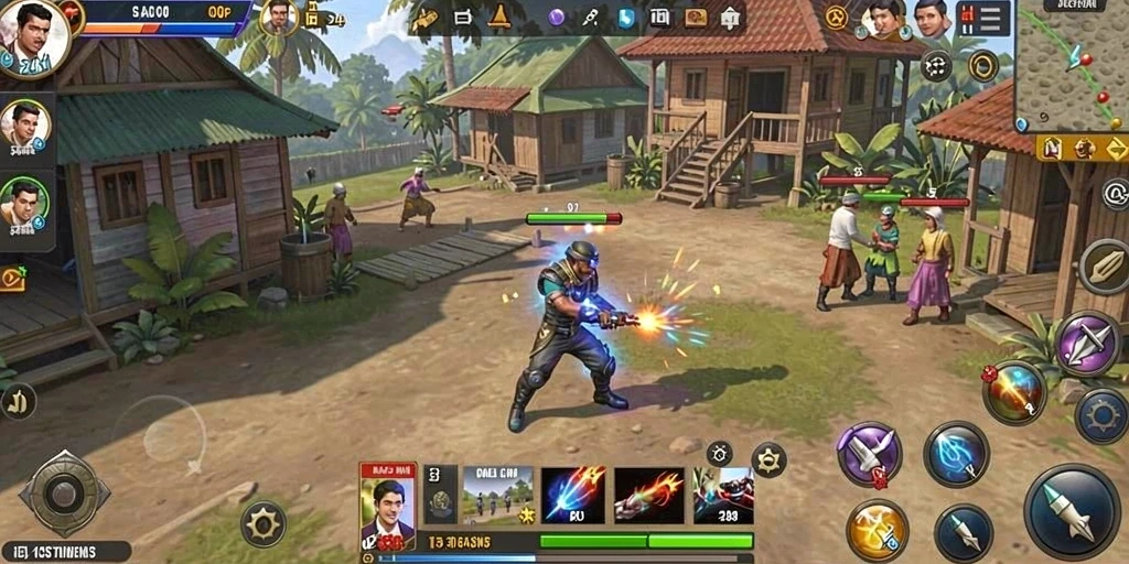 Fitur keamanan yang terjamin dan terpercaya.